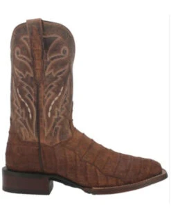 Dan Post Men's Caiman Mickey Western Boots - Broad Square Toe -Country Outfitter Shop 2000363317 280 P2