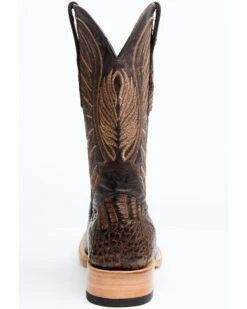 Tanner Mark Men's Shawnee Exotic Caiman Belly Western Boots - Broad Square Toe 13 Tanner Mark Men's Shawnee Exotic Caiman Belly Western Boots - Broad Square Toe -Country Outfitter Shop 2000363915 201 P5