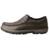 Twisted X Men's Casual Slip-On Driving Shoes - Moc Toe