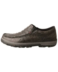 Twisted X Men's Casual Slip-On Driving Shoes - Moc Toe