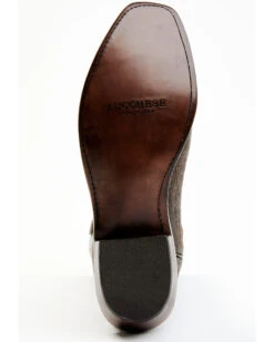 Lucchese Men's Mingus Exotic Shark Western Boots - Square Toe -Country Outfitter Shop 2000364796 001 P7