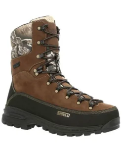 Rocky Men's MTN Stalker Pro Waterproof Hiking Boots - Soft Toe -Country Outfitter Shop 2000365379 340 P1