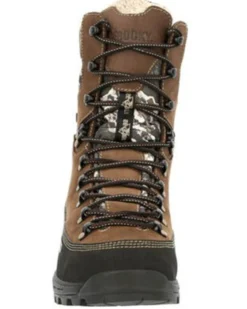 Rocky Men's MTN Stalker Pro Waterproof Hiking Boots - Soft Toe -Country Outfitter Shop 2000365379 340 P4