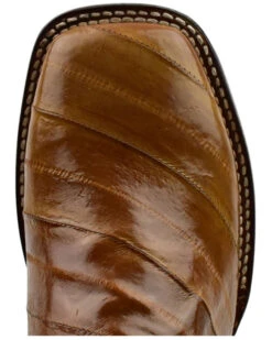 Dan Post Men's Eel Exotic Western Boots - Broad Square Toe -Country Outfitter Shop 2000366814 200 P6
