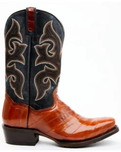 Dan Post Men's Eel Exotic Western Boots - Square Toe 13 Dan Post Men's Eel Exotic Western Boots - Square Toe -Country Outfitter Shop 2000366815 200 P2