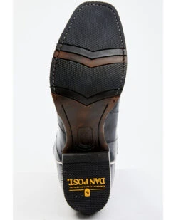 Dan Post Men's Eel Exotic Blue Western Boots - Square Toe 9 Dan Post Men's Eel Exotic Blue Western Boots - Square Toe -Country Outfitter Shop 2000366817 900 P7