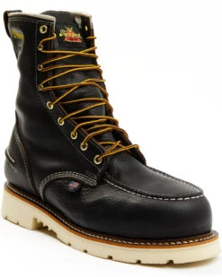 Thorogood Men's Waterproof 8" Made In The USA Work Boots - Steel Toe -Country Outfitter Shop 2000370466 200 P1