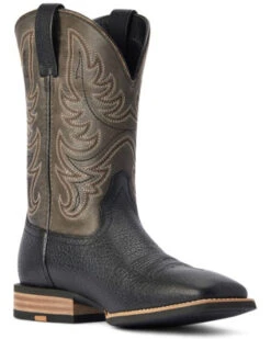 Ariat Men's Everlite Western Performance Boots - Broad Square Toe 8 Ariat Men's Everlite Western Performance Boots - Broad Square Toe -Country Outfitter Shop 2000370830 001 P1