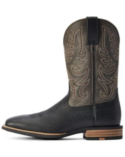 Ariat Men's Everlite Western Performance Boots - Broad Square Toe 9 Ariat Men's Everlite Western Performance Boots - Broad Square Toe -Country Outfitter Shop 2000370830 001 P2
