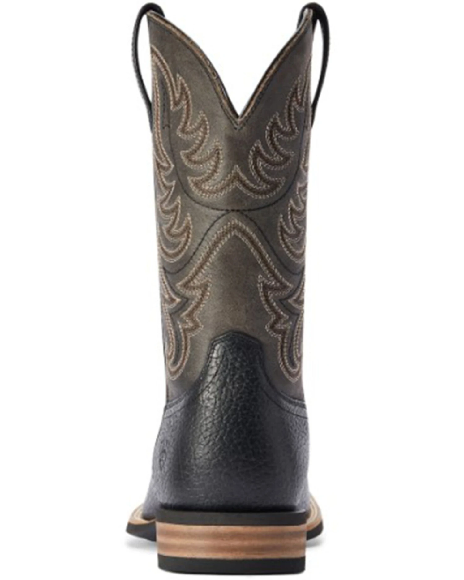 Ariat Men's Everlite Western Performance Boots - Broad Square Toe 3 Ariat Men's Everlite Western Performance Boots - Broad Square Toe - Image 3