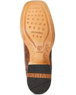 Ariat Men's Point Ryder Western Boots - Broad Square Toe -Country Outfitter Shop 2000370834 200 P5