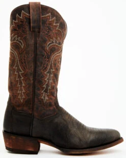 Dan Post Men's Exotic Teju Lizard Leather Tall Western Boots - Round Toe -Country Outfitter Shop 2000371050 201 P2