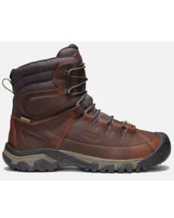 Keen Men's Targhee High Lace Waterproof Boots