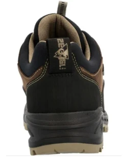 Rocky Men's Mountain Stalker Pro Waterproof Lace-Up Hiking Work Oxford Shoes - Round Toe -Country Outfitter Shop 2000372164 933 P5