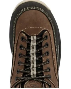 Rocky Men's Mountain Stalker Pro Waterproof Lace-Up Hiking Work Oxford Shoes - Round Toe -Country Outfitter Shop 2000372164 933 P6