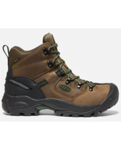 Keen Men's Pittsburgh Energy 6" Waterproof Boot - Carbon Fiber Toe -Country Outfitter Shop 2000372780 200 P2