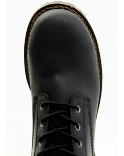 Hawx Men's 8" Logger Work Boots - Composite Toe 13 Hawx Men's 8" Logger Work Boots - Composite Toe -Country Outfitter Shop 2000374832 001 P6