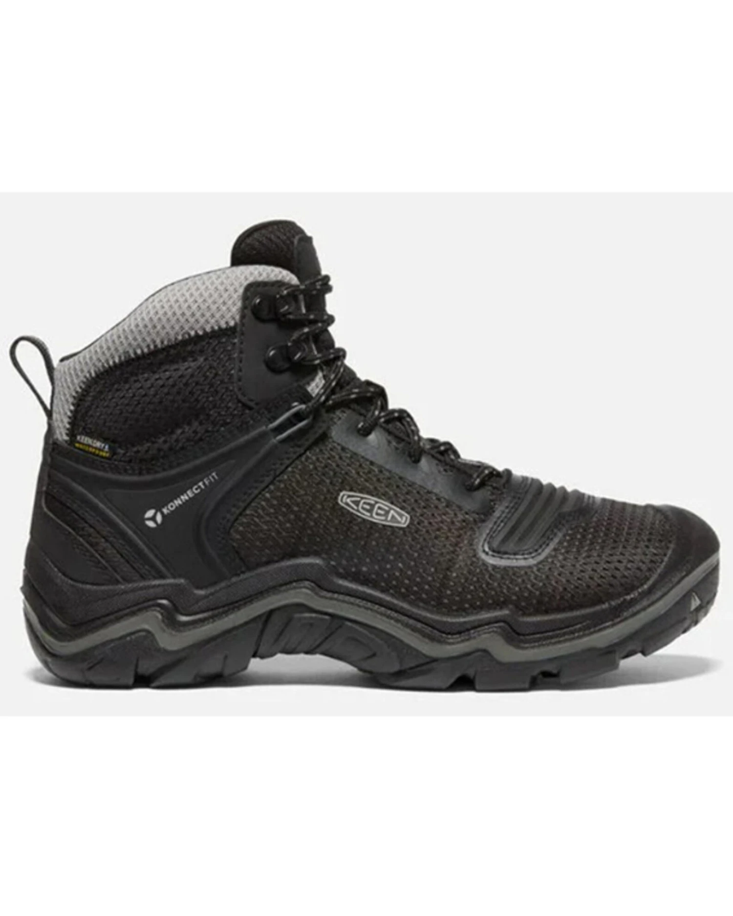 Keen Men's Durand EVO Hiker Work Boots - Round Toe 1 Keen Men's Durand EVO Hiker Work Boots - Round Toe
