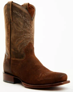 Moonshine Spirit Men's Pancho Western Boots - Square Toe -Country Outfitter Shop 2000376712 200 P1