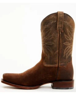 Moonshine Spirit Men's Pancho Western Boots - Square Toe -Country Outfitter Shop 2000376712 200 P3