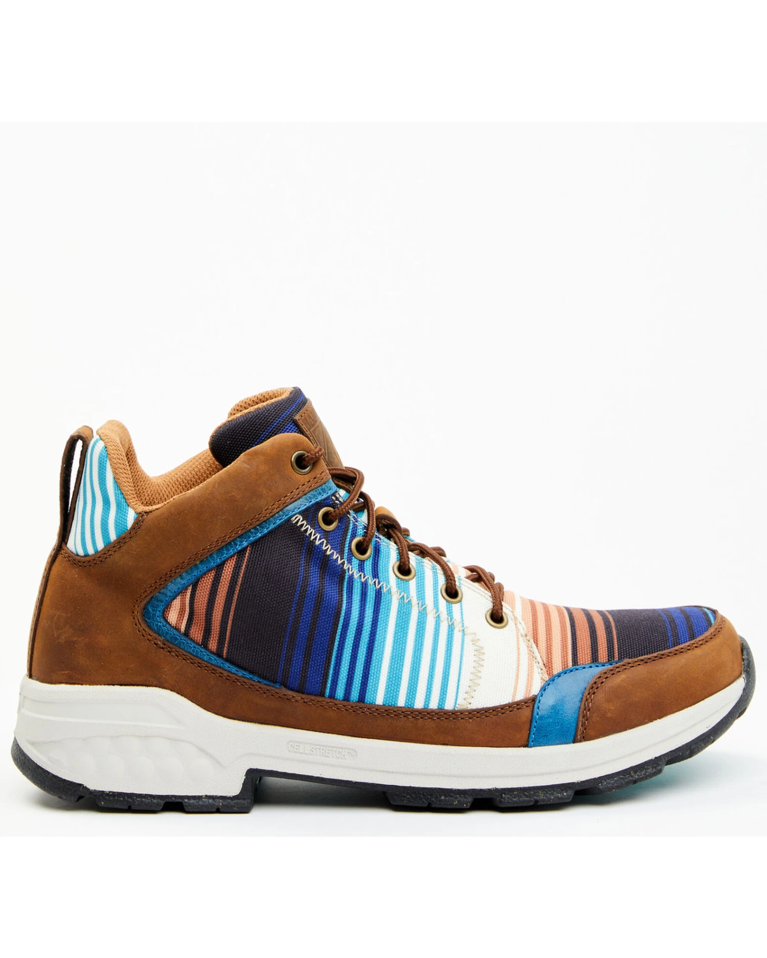 RANK 45 Men's High Top Casual Shoe - Round Toe 7 RANK 45 Men's High Top Casual Shoe - Round Toe - Image 7