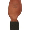 Tony Lama Men's Castillo Full Quill Ostrich Exotic Western Boots - Broad Square Toe
