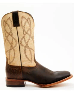 RANK 45 Men's Deuce Western Boots - Broad Square Toe -Country Outfitter Shop 2000380491 915 P2