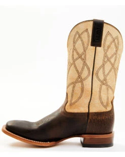 RANK 45 Men's Deuce Western Boots - Broad Square Toe -Country Outfitter Shop 2000380491 915 P3