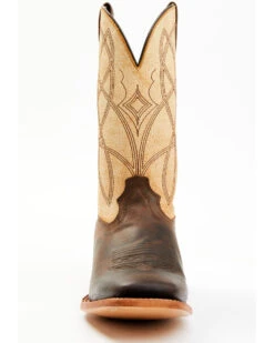 RANK 45 Men's Deuce Western Boots - Broad Square Toe -Country Outfitter Shop 2000380491 915 P4