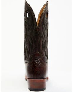 RANK 45 Men's Saloon Western Boots - Square Toe -Country Outfitter Shop 2000380494 645 P5