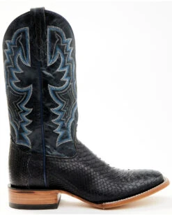 Cody James Men's Exotic Python Western Boots - Broad Square Toe -Country Outfitter Shop 2000380496 001 P2