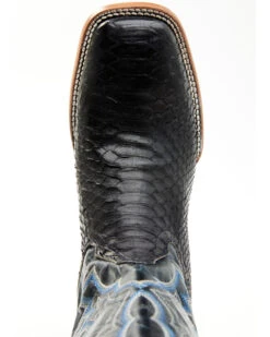 Cody James Men's Exotic Python Western Boots - Broad Square Toe -Country Outfitter Shop 2000380496 001 P6