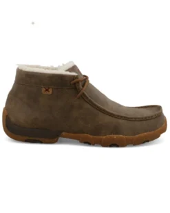 Twisted X Men's Chukka Driving Western Casual Shoes - Moc Toe -Country Outfitter Shop 2000381584 200 P2