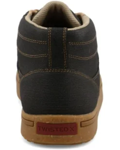 Twisted X Men's Kick Lace-Up Casual Shoe -Country Outfitter Shop 2000381592 001 P5