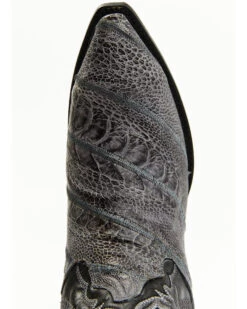 Dan Post Men's Exotic Ostrich Leg Western Boots - Snip Toe -Country Outfitter Shop 2000381702 020 P6