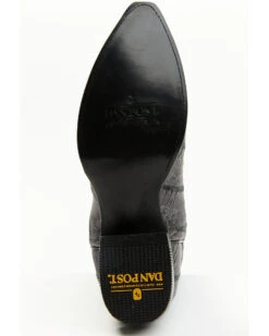 Dan Post Men's Exotic Ostrich Leg Western Boots - Snip Toe -Country Outfitter Shop 2000381702 020 P7