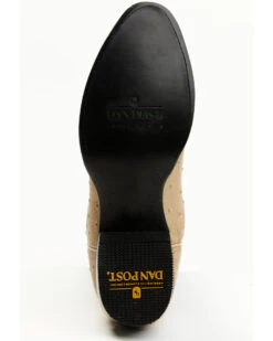 Dan Post Men's Exotic Full Quill Ostrich Western Boots - Medium Toe -Country Outfitter Shop 2000381796 100 P7