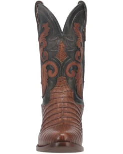 Dan Post Men's Socrates Caiman Exotic Western Boots - Medium Toe 10 Dan Post Men's Socrates Caiman Exotic Western Boots - Medium Toe -Country Outfitter Shop 2000383243 210 P4