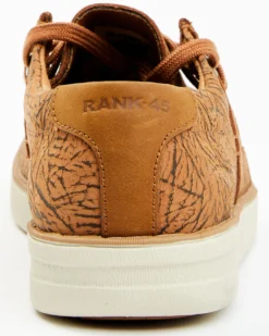 RANK 45 Men's Griffin Cafe Western Casual Shoes - Moc Toe -Country Outfitter Shop 2000384282 200 P5