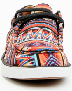 RANK 45 Men's Griffin Southwest Western Casual Shoes - Moc Toe -Country Outfitter Shop 2000384292 900 P4