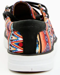 RANK 45 Men's Griffin Southwest Western Casual Shoes - Moc Toe -Country Outfitter Shop 2000384292 900 P5