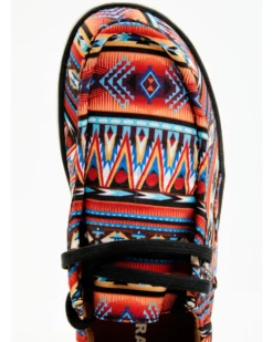 RANK 45 Men's Griffin Southwest Western Casual Shoes - Moc Toe -Country Outfitter Shop 2000384292 900 P6