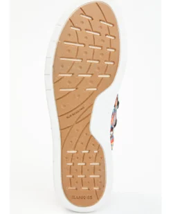 RANK 45 Men's Griffin Southwest Western Casual Shoes - Moc Toe -Country Outfitter Shop 2000384292 900 P7