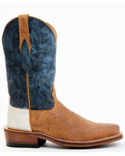 RANK 45 Men's Archer Western Boots - Square Toe -Country Outfitter Shop 2000384310 400 P2