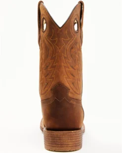RANK 45 Men's Warrior Xero Gravity Western Performance Boots - Broad Square Toe -Country Outfitter Shop 2000385054 255 P5