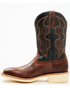 RANK 45 Men's Bullet Saddle Western Performance Boots - Broad Square Toe 11 RANK 45 Men's Bullet Saddle Western Performance Boots - Broad Square Toe -Country Outfitter Shop 2000385292 933 P3