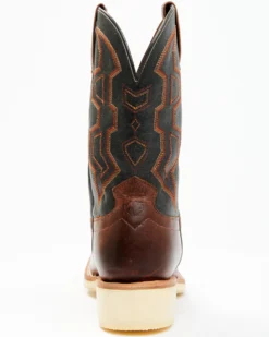 RANK 45 Men's Bullet Saddle Western Performance Boots - Broad Square Toe 13 RANK 45 Men's Bullet Saddle Western Performance Boots - Broad Square Toe -Country Outfitter Shop 2000385292 933 P5