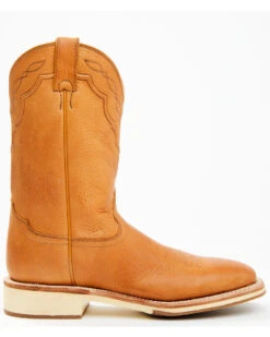 RANK 45 Men's Crepe Western Performance Boots - Broad Square Toe -Country Outfitter Shop 2000385293 271 P2