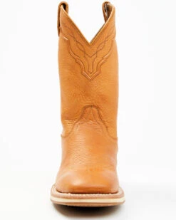 RANK 45 Men's Crepe Western Performance Boots - Broad Square Toe -Country Outfitter Shop 2000385293 271 P4
