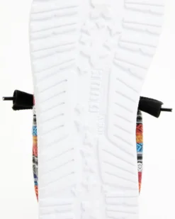 HEYDUDE Men's Wally Serape Print Casual Shoes - Moc Toe 12 HEYDUDE Men's Wally Serape Print Casual Shoes - Moc Toe -Country Outfitter Shop 2000385951 900 P7